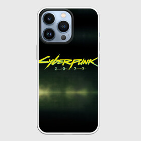 Чехол для iPhone 13 Pro с принтом Cyberpunk 2077 в городе Новоалтайск,  |  | Тематика изображения на принте: 2077 | action | cd | cdprojektred | cyberpunk | cyberpunk2077 | netrunner | nightcity | projekt | red | rpg | solo | techie | witcher | ведьмак | киберпанк | найтсити