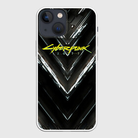Чехол для iPhone 13 mini с принтом CYBERPUNK 2077 в городе Новоалтайск,  |  | Тематика изображения на принте: 2019 | cd project red | cd projekt red | cyberpunk | cyberpunk 2077 | e3 | future | hack | night city | ps4 | rpg | sci fi | xbox | андроиды | безумие | будущее | город ночи | кибер | киберпанк 2077 | логотип | от создателей ведьмака | роботы | рпг | фант