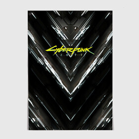 Постер с принтом CYBERPUNK 2077 в городе Новоалтайск, 100% бумага
 | бумага, плотность 150 мг. Матовая, но за счет высокого коэффициента гладкости имеет небольшой блеск и дает на свету блики, но в отличии от глянцевой бумаги не покрыта лаком | 2019 | cd project red | cd projekt red | cyberpunk | cyberpunk 2077 | e3 | future | hack | night city | ps4 | rpg | sci fi | xbox | андроиды | безумие | будущее | город ночи | кибер | киберпанк 2077 | логотип | от создателей ведьмака | роботы | рпг | фант