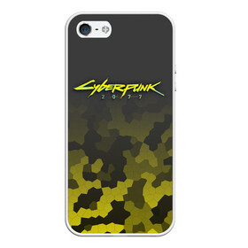 Чехол для iPhone 5/5S матовый с принтом CYBERPUNK 2077 в городе Новоалтайск, Силикон | Область печати: задняя сторона чехла, без боковых панелей | cd project red | cd projekt red | cyberpunk | cyberpunk 2077 | e3 | future | hack | night city | ps4 | rpg | sci fi | xbox | андроиды | безумие | будущее | город ночи | киберпанк | киберпанк 2077 | логотип | от создателей ведьмака | роботы | рпг | фантаст