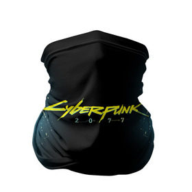 Бандана-труба 3D с принтом CYBERPUNK 2077 в городе Новоалтайск, 100% полиэстер, ткань с особыми свойствами — Activecool | плотность 150‒180 г/м2; хорошо тянется, но сохраняет форму | Тематика изображения на принте: 2019 | cd project red | cd projekt red | cyberpunk | cyberpunk 2077 | e3 | future | hack | night city | ps4 | rpg | sci fi | xbox | андроиды | безумие | будущее | город ночи | кибер | киберпанк 2077 | логотип | от создателей ведьмака | роботы | рпг | фант