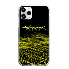 Чехол для iPhone 11 Pro матовый с принтом Cyber Punk 2077 в городе Новоалтайск, Силикон |  | Тематика изображения на принте: cd projekt red | cyberpunk | cyberpunk 2077 | e3 | ps4 | rpg | v | xbox | будущее | киберпанк | киберпанк 2077 | от создателей ведьмака | рпг