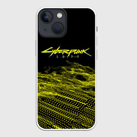 Чехол для iPhone 13 mini с принтом Cyber Punk 2077 в городе Новоалтайск,  |  | Тематика изображения на принте: cd projekt red | cyberpunk | cyberpunk 2077 | e3 | ps4 | rpg | v | xbox | будущее | киберпанк | киберпанк 2077 | от создателей ведьмака | рпг