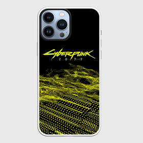 Чехол для iPhone 13 Pro Max с принтом Cyber Punk 2077 в городе Новоалтайск,  |  | Тематика изображения на принте: cd projekt red | cyberpunk | cyberpunk 2077 | e3 | ps4 | rpg | v | xbox | будущее | киберпанк | киберпанк 2077 | от создателей ведьмака | рпг