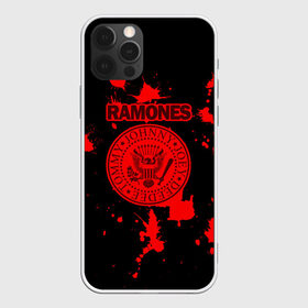 Чехол для iPhone 12 Pro Max с принтом Ramones в городе Новоалтайск, Силикон |  | ramones | джонни | джоуи | ди ди томми | рамон | рамонес | рамоун | рамоунз | рамоунс | рок группа