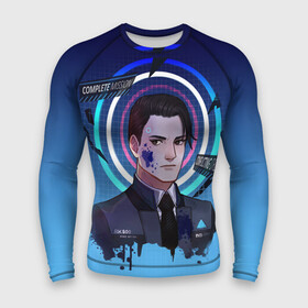 Мужской рашгард 3D с принтом Detroit: Become Human (2) в городе Новоалтайск,  |  | connor | cyberlife | detroit become human | deviant | kara | markus | ps4 | rk800 |  detroit: become human | детроит | детроит: стать человеком | игры | кара | коннор | конор | кэра | маркус | пиратs | эксклюзив