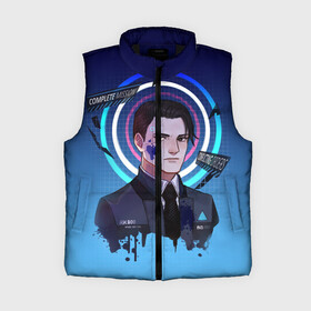 Женский жилет утепленный 3D Detroit: Become Human (2): в городе Новоалтайск, | | connor | cyberlife | detroit become human | deviant | kara | markus | ps4 | rk800 | detroit: become human | детроит | детроит: стать человеком | игры | кара | коннор | конор | кэра | маркус | пиратs | эксклюзив