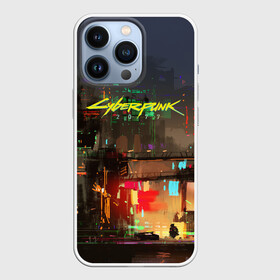 Чехол для iPhone 13 Pro с принтом Cyber Punk 2077 в городе Новоалтайск,  |  | Тематика изображения на принте: cd projekt red | cyberpunk | cyberpunk 2077 | e3 | ps4 | rpg | v | xbox | будущее | киберпанк | киберпанк 2077 | от создателей ведьмака | рпг