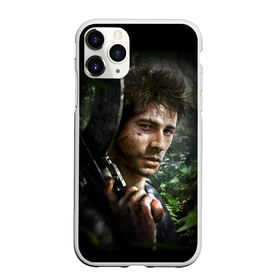 Чехол для iPhone 11 Pro Max матовый с принтом Far Cry 3 в городе Новоалтайск, Силикон |  | 3d | action | fire | rpg | truck | огонь | оружия | открытый  мир | пистолет | фар край