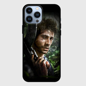 Чехол для iPhone 13 Pro Max с принтом Far Cry 3 в городе Новоалтайск,  |  | Тематика изображения на принте: 3d | action | fire | rpg | truck | огонь | оружия | открытый  мир | пистолет | фар край