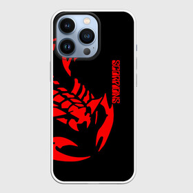 Чехол для iPhone 13 Pro с принтом Scorpions в городе Новоалтайск,  |  | scorpions | группа | скорпионс | хард | хардрок