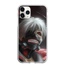 Чехол для iPhone 11 Pro Max матовый с принтом Tokyo Ghoul (3) в городе Новоалтайск, Силикон |  | Тематика изображения на принте: anime | ghoul | tokyo | tokyo ghoul | гуль