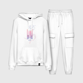 Женский костюм хлопок (с толстовкой) BTS: в городе Новоалтайск,  |  | bangtan boys | bts | бантаны | бтс