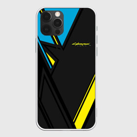 Чехол для iPhone 12 Pro Max с принтом CYBERPUNK 2077 в городе Новоалтайск, Силикон |  | 2019 | cd project red | cyberpunk 2077 | future | hack | night city | sci fi | андроиды | безумие | будущее | город ночи | киберпанк 2077 | логотип | роботы | фантастика | цифры