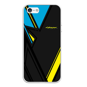 Чехол для iPhone 5/5S матовый с принтом CYBERPUNK 2077 КИБЕРПАНК 2077 в городе Новоалтайск, Силикон | Область печати: задняя сторона чехла, без боковых панелей | 2019 | cd project red | cyberpunk 2077 | future | hack | night city | sci fi | андроиды | безумие | будущее | город ночи | киберпанк 2077 | логотип | роботы | фантастика | цифры