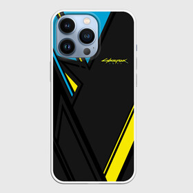 Чехол для iPhone 13 Pro с принтом CYBERPUNK 2077 | КИБЕРПАНК 2077 в городе Новоалтайск,  |  | Тематика изображения на принте: 2019 | cd project red | cyberpunk 2077 | future | hack | night city | sci fi | андроиды | безумие | будущее | город ночи | киберпанк 2077 | логотип | роботы | фантастика | цифры