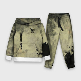 Детский костюм 3D (с толстовкой) с принтом Black Sabbath в городе Новоалтайск,  |  | black sabbath | билл уорд | блек | блэк | гизер батлер | группа | метал | музыка | надпись | озборн | оззи | ози | осборн | песни | рок | сабат | сабатаж | сабатх | тони айомми | хард рок | хеви метал