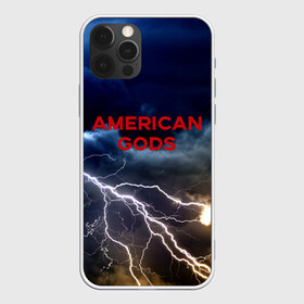 Чехол для iPhone 12 Pro Max с принтом American Gods в городе Новоалтайск, Силикон |  | american gods | omg | американские боги | джиллиан андерсон | иэн макшейн | пабло шрайбер | фантастика | эмили браунинг