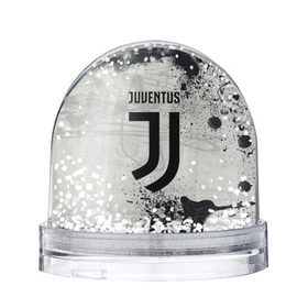 Водяной шар с принтом Juventus New в городе Новоалтайск, Пластик | Изображение внутри шара печатается на глянцевой фотобумаге с двух сторон | cr7 | juve | juventus | ronaldo | texture | брызги красок | герб италии | гранж | звезда | роналдо | текстура | флаг италии | ювентус