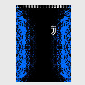 Скетчбук с принтом JUVENTUS SPORT в городе Новоалтайск, 100% бумага
 | 48 листов, плотность листов — 100 г/м2, плотность картонной обложки — 250 г/м2. Листы скреплены сверху удобной пружинной спиралью | fc | football | football club | juventus | sport | спорт | спортивные | униформа | фирменные цвета | фк | футбол | футбольный клуб | ювентус