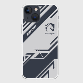 Чехол для iPhone 13 mini с принтом TEAM LIQUID E SPORT в городе Новоалтайск,  |  | 2019 | blue | cybersport | esport | liquid | logo | pro league | team | team liquid | киберспорт | логотип | тим ликвид | фирменные цвета