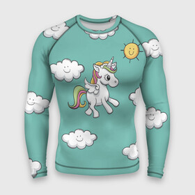 Мужской рашгард 3D с принтом Love of Unicorns в городе Новоалтайск,  |  | unicornis | единорог | милые | мифическое | символ | сказка | ставим лайк плиз 
ставим лайк плиз 
ставим лайк плиз 

инрог | существо | фэн | целомудрие | шуй