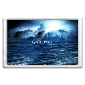 Магнит 45*70 с принтом God of WAR в городе Новоалтайск, Пластик | Размер: 78*52 мм; Размер печати: 70*45 | atreus | god of war | god of war 4 | gow | kratos | ps4 | атрей | бог войны | гов | зы4 | кратос | левиафан | мальчик | мимир | мировой змей | пиратs | руны | эксклюзив
