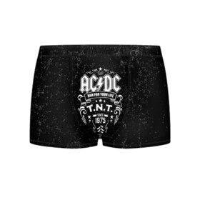 Мужские трусы 3D с принтом AC/DC run for your life в городе Новоалтайск, 50% хлопок, 50% полиэстер | классическая посадка, на поясе мягкая тканевая резинка | ac dc | acdc | acdc ас дс | австралийская | ангус янг | асдс | блюз | группа | крис слэйд | метал | молния | музыка | музыканты | певцы | рок | рок н ролл | стиви янг | хард | хардрок | эксл роуз
