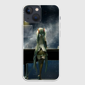 Чехол для iPhone 13 mini с принтом Singer Miko Hatsune в городе Новоалтайск,  |  | anime | aquamarin | aquamarine | everlasting | hatsune | j pop | miku | projectdiva | singer | summer | vocaloid | аквамарин | аниме | бесконечное | вокалоид | лето | мику | певица | хацуне | хацунэ