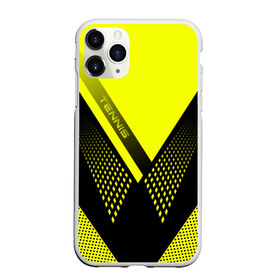 Чехол для iPhone 11 Pro матовый с принтом Tennis в городе Новоалтайск, Силикон |  | Тематика изображения на принте: itf | sport | tennis | большой | линии | мяч | надпись | полосы | ракетка | россии | россия | рф | сборная | символ | состязание | спорт | спортсмен | теннис | теннисист | теннисистка | флаг