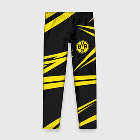 Детские леггинсы 3D с принтом BVB Sport 2018 | FC Borussia в городе Новоалтайск, полиэстер 85%, спандекс 15% | эластичный пояс, зауженный крой | Тематика изображения на принте: borussia | fc | football | football club | geometry | sport | texture | боруссия | геометрия | спорт | спортивные | текстура | униформа | фирменные цвета | фк | футбол | футбольный клуб