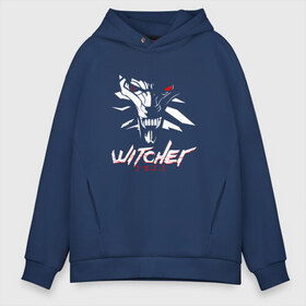 Мужское худи Oversize хлопок с принтом WITCHER 2077 (ВЕДЬМАК 2077) в городе Новоалтайск, френч-терри — 70% хлопок, 30% полиэстер. Мягкий теплый начес внутри —100% хлопок | боковые карманы, эластичные манжеты и нижняя кромка, капюшон на магнитной кнопке | 2019 | cd project red | cyberpunk 2077 | future | hack | samurai | sci fi | the witcher | witcher 2077 | андроиды | безумие | будущее | ведьмак 2077 | киберпанк 2077 | логотип | роботы | самураи | фантастика | цифры