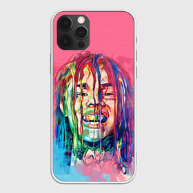Чехол для iPhone 12 Pro Max с принтом PINK 69 в городе Новоалтайск, Силикон |  | 6ix9ine | sixnine | tekashi