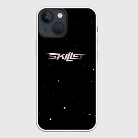 Чехол для iPhone 13 mini с принтом Skillet в городе Новоалтайск,  |  | skilet | skillet | альтернативный | гранж | группа | джен леджер | джон купер | индастриал | кори купер | метал | ню | пост | рок | сет моррисон | симфоник | скилет | хард | христианский