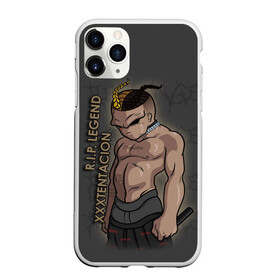 Чехол для iPhone 11 Pro Max матовый с принтом XXXTentacion RIP Legend в городе Новоалтайск, Силикон |  | 17 | album | at | freex | jaseh | legend | look | me | onfroy | r.i.p. | rap | revenge | rip | tentacion | xxx | xxxtentacion | джасей | джесей | икс | легенда | онфрой | покойся | рэп | с миром | тентаньсьен | тентасьён | тентасьон | экс