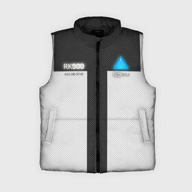 Женский жилет утепленный 3D с принтом Connor Detroit: Become Human. в городе Новоалтайск,  |  | ai | android | connor | detroit become human | kara | markus | ps4 | rk 200 | rk 700 | rk 800 | rk 900 | андроиды | детектив | детроит:стать человеком | игра | игры | кара | коннор | конор | кэра | маркус | пиратs | роботы | эксклюзив