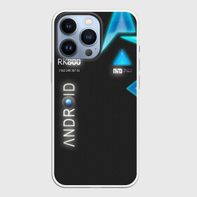 Чехол для iPhone 13 Pro с принтом Connor Detroit: Become Human. в городе Новоалтайск,  |  | Тематика изображения на принте: ai | android | connor | detroit become human | kara | markus | ps4 | rk 200 | rk 700 | rk 800 | rk 900 | андроиды | детектив | детроит:стать человеком | игра | игры | кара | коннор | конор | кэра | маркус | пиратs | роботы | эксклюзив