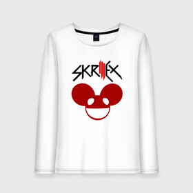 Женский лонгслив хлопок с принтом Skrillex в городе Новоалтайск, 100% хлопок |  | john | moore | skrilex | skrillex | sonny | twipz | бростеп | джон | диджей | композитор | музыкант | мур | продюсер | скрайлекс | скрайллекс | скрилекс | скриллекс | сонни | хаус | электро