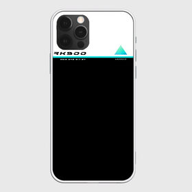 Чехол для iPhone 12 Pro Max с принтом Detroit RK900 в городе Новоалтайск, Силикон |  | Тематика изображения на принте: 2038 | connor | dbh | detroit | gamer | kara | андроид | девиант | детройт | кара | квест | коннор | маркус