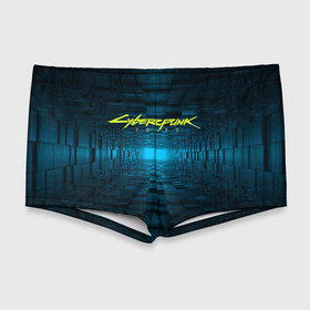 Мужские купальные плавки 3D с принтом CYBERPUNK 2077 в городе Новоалтайск, Полиэстер 85%, Спандекс 15% |  | Тематика изображения на принте: 2019 | cd project red | cyberpunk 2077 | future | hack | night city | samurai | sci fi | андроиды | безумие | будущее | город ночи | киберпанк 2077 | логотип | роботы | самураи | фантастика | цифры