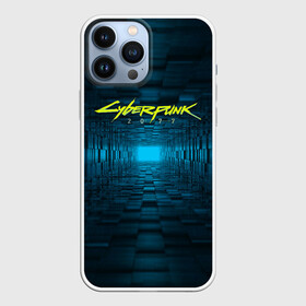Чехол для iPhone 13 Pro Max с принтом CYBERPUNK 2077 в городе Новоалтайск,  |  | Тематика изображения на принте: 2019 | cd project red | cyberpunk 2077 | future | hack | night city | samurai | sci fi | андроиды | безумие | будущее | город ночи | киберпанк 2077 | логотип | роботы | самураи | фантастика | цифры
