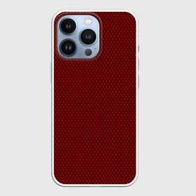 Чехол для iPhone 13 Pro с принтом Красная змея в городе Новоалтайск,  |  | Тематика изображения на принте: змеиная кожа | змея | кожа | кожа змеи | красная кожа | красный | красный дракон | текстура змеи