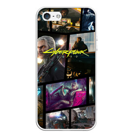 Чехол для iPhone 5/5S матовый с принтом CYBERPUNK 2077 в городе Новоалтайск, Силикон | Область печати: задняя сторона чехла, без боковых панелей | Тематика изображения на принте: 2019 | cd project red | cyberpunk 2077 | future | hack | samurai | sci fi | the witcher | witcher 2077 | андроиды | безумие | будущее | ведьмак 2077 | киберпанк 2077 | логотип | роботы | самураи | фантастика | цифры