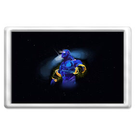Магнит 45*70 с принтом DOTA 2 Enigma в городе Новоалтайск, Пластик | Размер: 78*52 мм; Размер печати: 70*45 | Тематика изображения на принте: dota 2 enigma