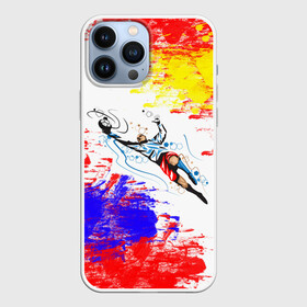 Чехол для iPhone 13 Pro Max с принтом Игорь Акинфеев в городе Новоалтайск,  |  | Тематика изображения на принте: акинфеев | голкипер | игорь | испания | россия | сборная | форма | футбол