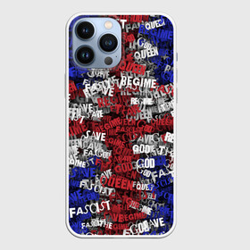 Чехол для iPhone 13 Pro Max с принтом God Save the Queen в городе Новоалтайск,  |  | punk | punk rock | rock | rock n roll | англия | великобритания | панк | панк рок | рок | рок н ролл | флаг