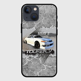 Чехол для iPhone 13 mini Mark 2 Tourer V: в городе Новоалтайск, | | mark | mark 2 | mark 2 tourer v | tourer v | toyota | автомобиль | марк | марковник | машина | тачка | тойота