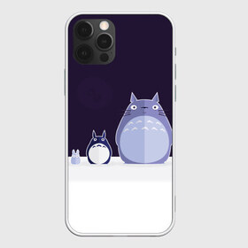 Чехол для iPhone 12 Pro Max с принтом Мой сосед Тоторо в городе Новоалтайск, Силикон |  | totoro | хаяо миядзаки