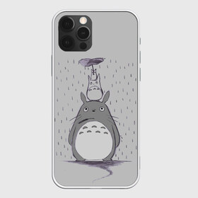 Чехол для iPhone 12 Pro Max с принтом Мой сосед Тоторо в городе Новоалтайск, Силикон |  | totoro | хаяо миядзаки
