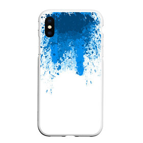 Чехол для iPhone XS Max матовый с принтом КРОВЬ АНДРОИДА в городе Новоалтайск, Силикон | Область печати: задняя сторона чехла, без боковых панелей | Тематика изображения на принте: connor | cyberlife | detroit become human | deviant | kara | markus | ps4 | rk800 |  detroit: become human | детроит | детроит: стать человеком | игры | кара | коннор | конор | кэра | маркус | пиратs | эксклюзив | эксклюзивs4